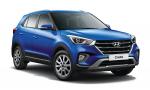 Hyundai Creta 2018 года (ZA)